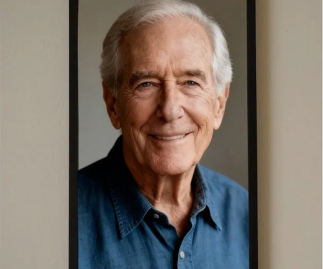 Фоторамка с искусственным интеллектом Vinabot AI Talking Frame